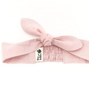 Dusty rose - headband
