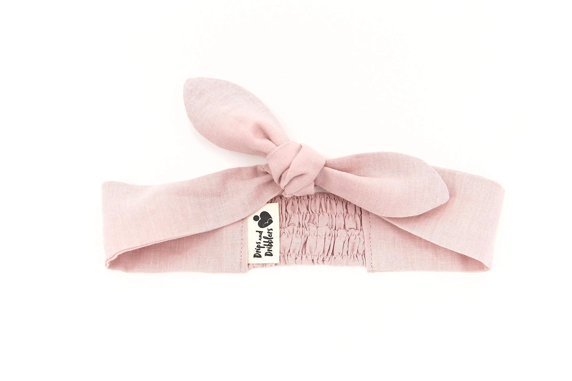 Dusty rose - headband