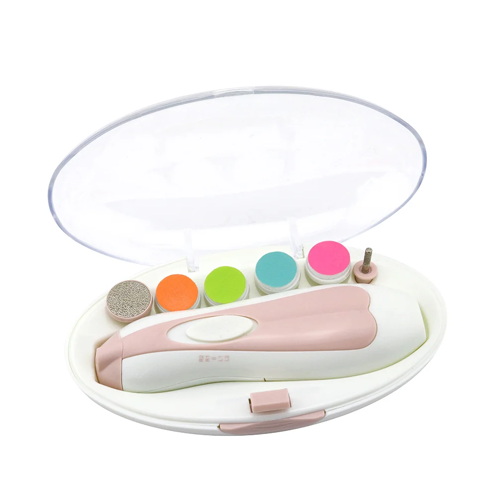 Haakaa baby nail care set