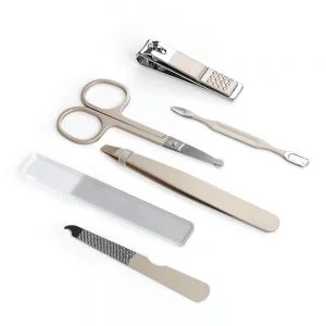 Pear-fect Manicure Kit internals only