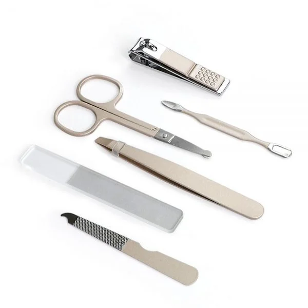Pear-fect Manicure Kit internals only