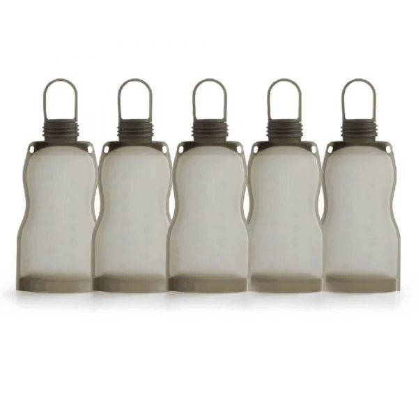 Haakaa silicone milk storage bag 5 pack