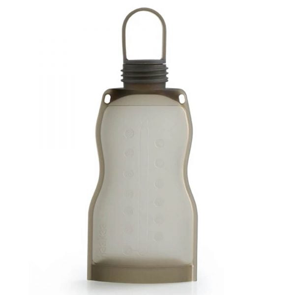 Single Haakaa silicone milk storage bag