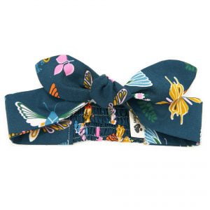 Butterfly garden headband