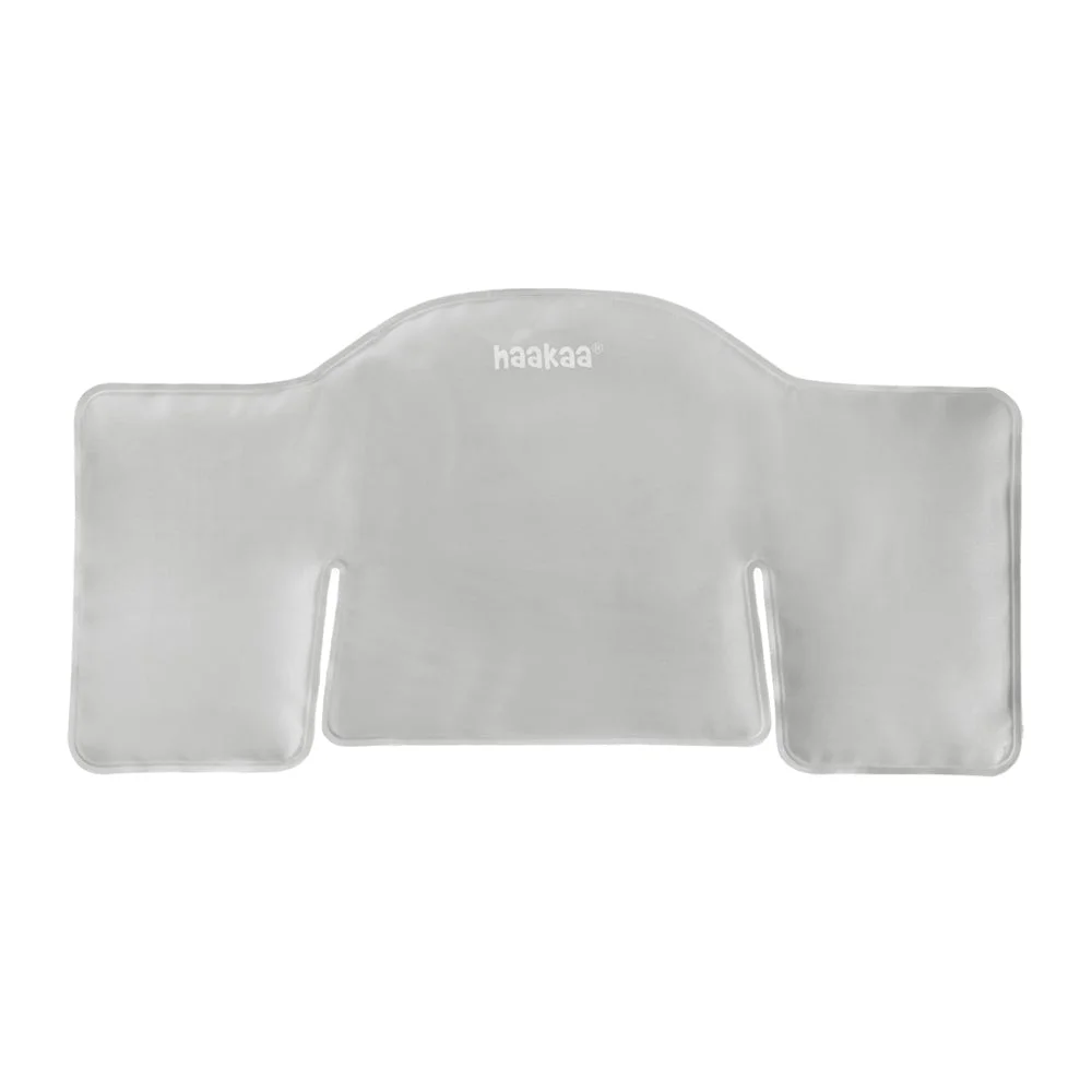 Haakaa Hot & Cold Reusable Heat Pad - Grey