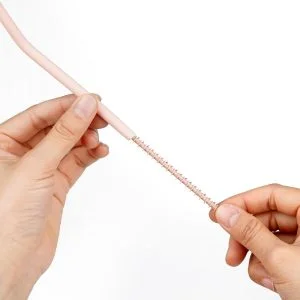 Haakaa Silicone Cleaning Brush cleaning silicon straw
