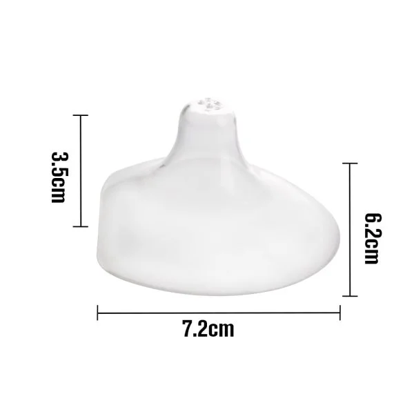 Haakaa Silicone Nipple Shield size