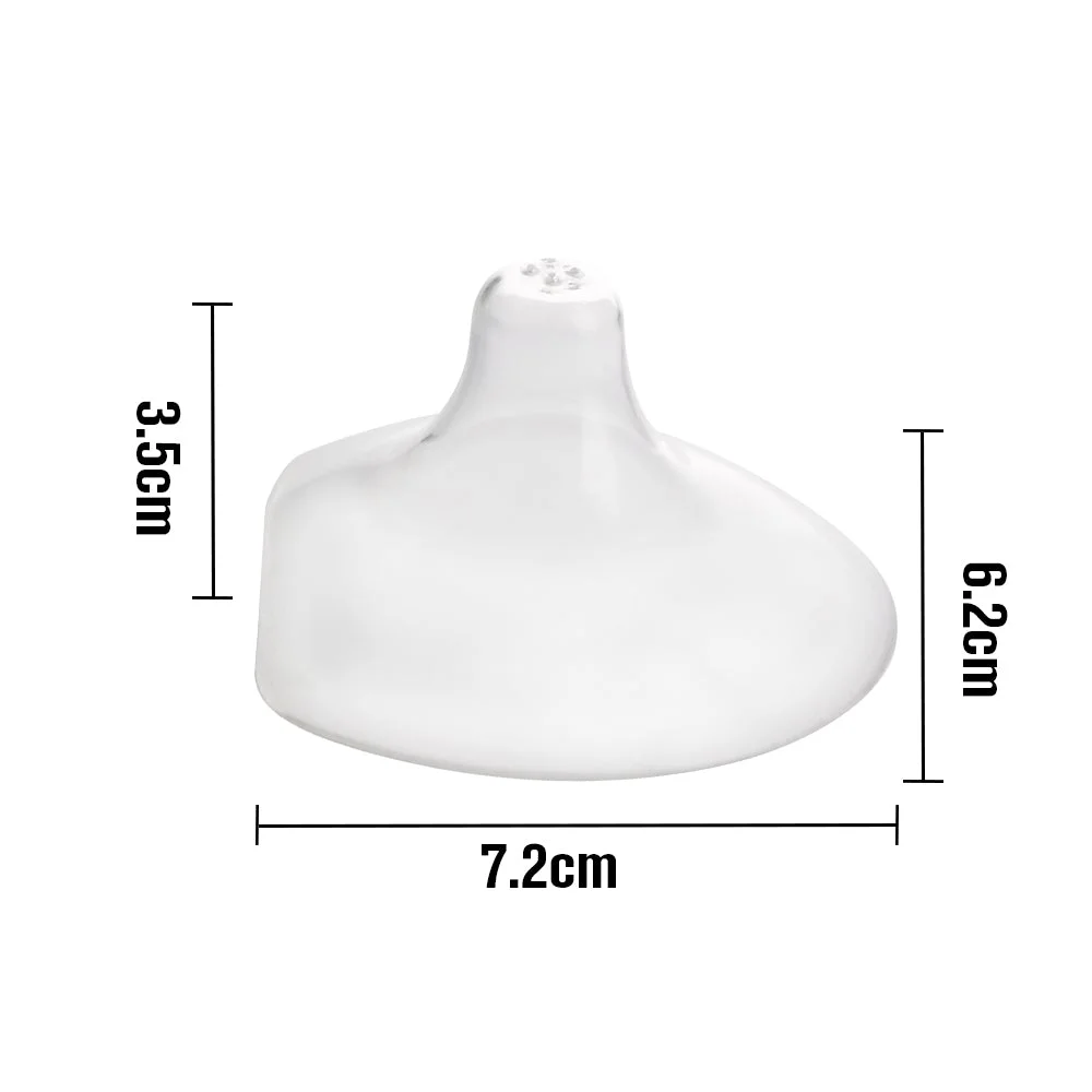 Haakaa Silicone Nipple Shield size