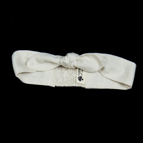 Headband - Ivory