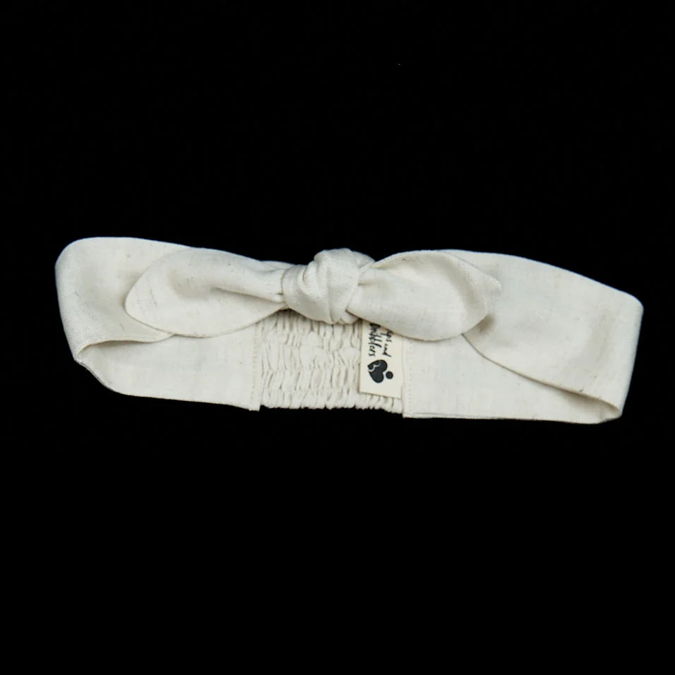 Headband - Ivory