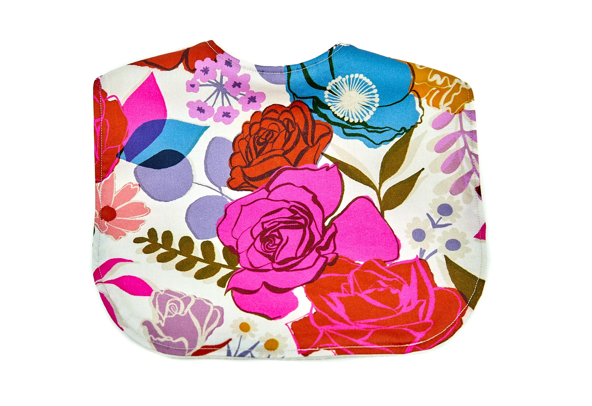 Spring Blooms - Meal bib
