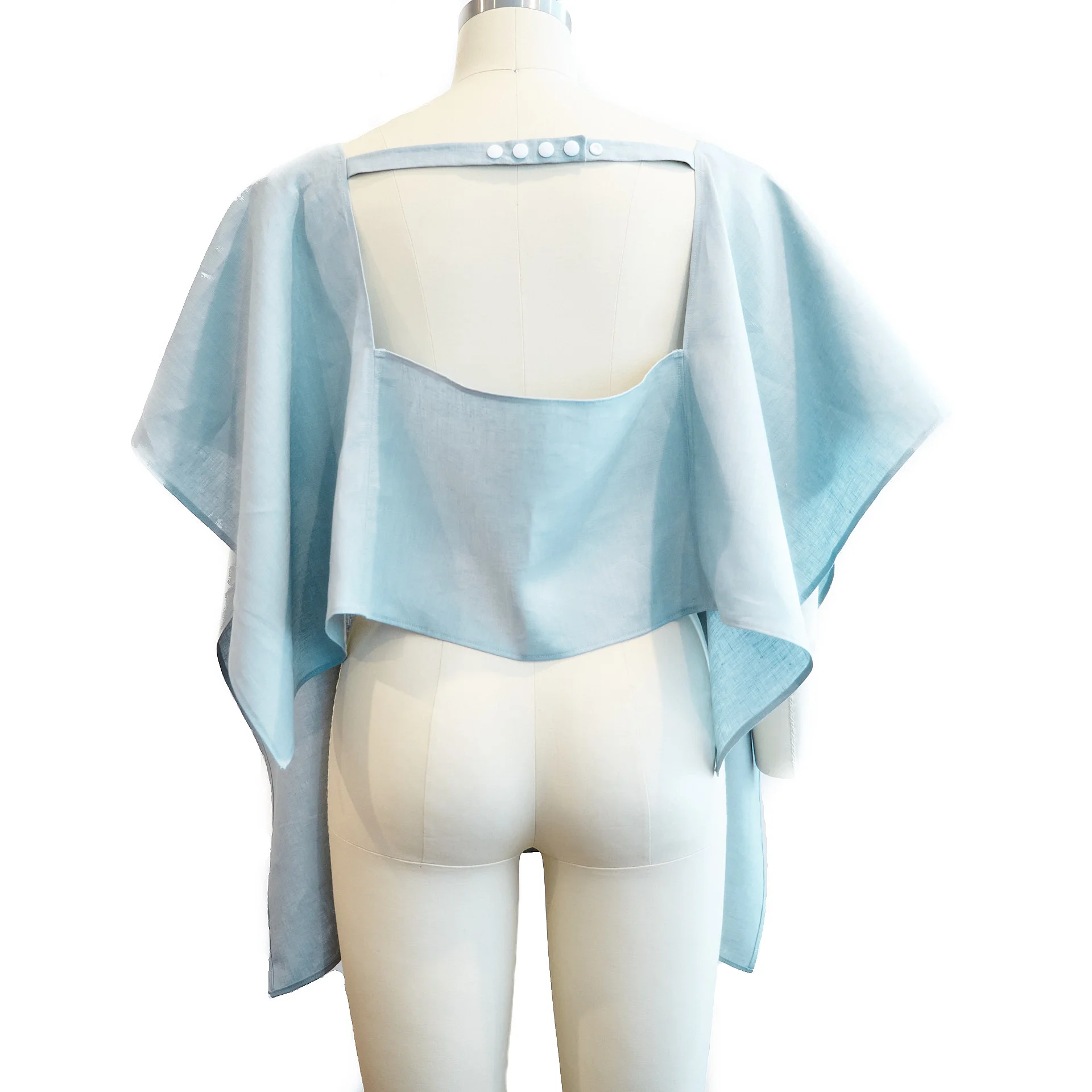 Breastfeeding cover - rear
