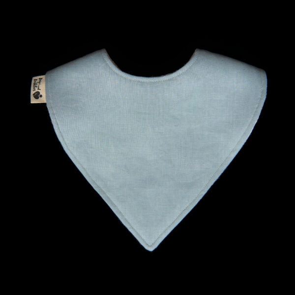 Dribble bib - Duck egg