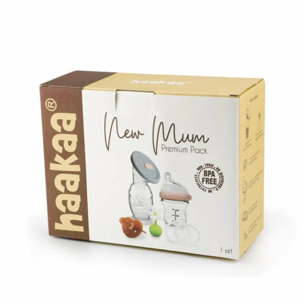 Haakaa New Mum Premium Pack Boxed