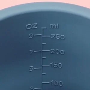 Haakaa silicone sip-n-snack cup capacity