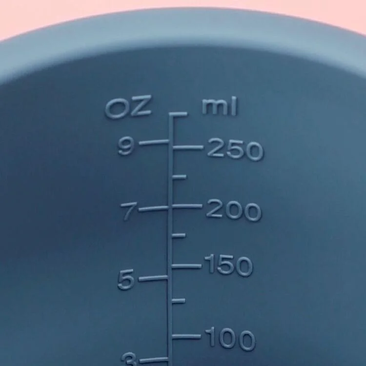 Haakaa silicone sip-n-snack cup capacity